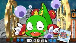 TQcast: Bust A Move Universe 3DS Review