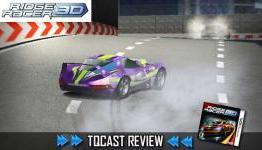 TQcast: Ridge Racer 3D Review