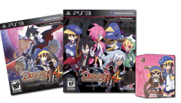 “Disgaea 4″ Premium Edition Detailed