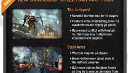 Neocrisis: Killzone 3 – Steel Rain Map Pack Available Now