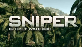 Sniper: Ghost Warrior gameplay footage
