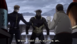 X-Men Episode 2 Review