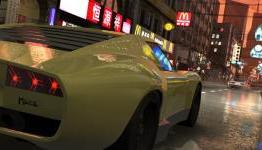 New Project Gotham Racing 4 Screenshots