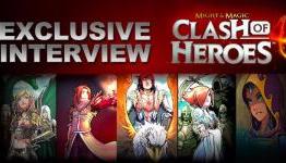 Might and Magic: Clash of Heroes HD – Exclusive Interview [Shogun Gamer]