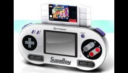 Forget About The 3DS and NGP. The Supaboy Is Here!