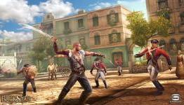 Pocket Gamer exclusive: Watch the opening level of BackStab for Xperia Play