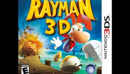 Recreational Gamers: Rayman 3D Review