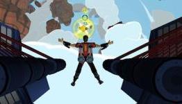 High Flyer Death Defyer Preview- GameZone