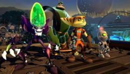 Joystiq: Ratchet & Clank: All 4 One preview: Making teamwork work
