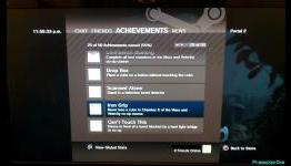 Early Look at Steam Overlay on Playstation