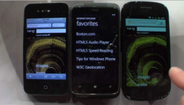 Windows Phone 7 Completely Destroys Android And The iPhone [Video]