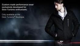 Sony Launch Gran Turismo Clothing Range