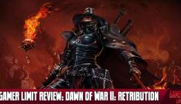 Gamer Limit Review: Warhammer 40:000: Dawn of War II: Retribution