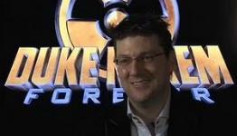 Duke Nukem Forever : Randy Pitchford interview video