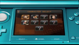 Three more characters to be announced for Resident Evil The Mercenaries 3D?