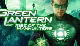Green Lantern new and exclusive gameplay trailer