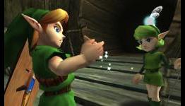 The Legend of Zelda: Ocarina of Time 3D preview- GameZone