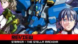 Destructoid Review: Strania – The Stella Machina