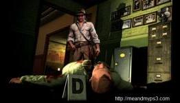 What if George Lucas Made L.A. Noire?
