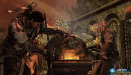 The Cursed Crusade lands new screens, official website