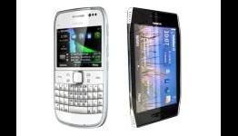 Nokia Launches Two New Smartphones With Symbian: E6 and X7