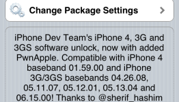 Ultrasnow 1.2.1 – How To Unlock iOS 4.3.1 | iPhone 4 & iPhone 3GS