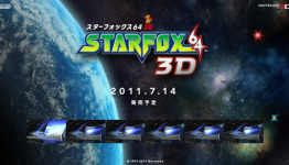 Starfox 64 3D helps bridge the gap between Zelda 3D and Super Mario 3D