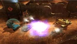 SFX-360: Red Faction: Battlegrounds (XBLA) Review