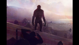 Rise Of The Planet Of The Apes Trailer and Concept Art Have Been Released