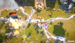 Vanguard Tries Again with Gatling Gears