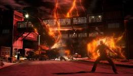 Big Games of 2011: New inFAMOUS 2 Screenshots