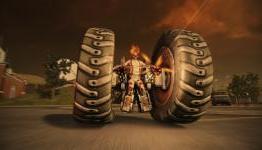 Big Games of 2011: New Twisted Metal Screenshots