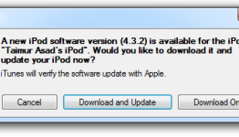 Download IOS 4.3.2 for iPhone, iPad and iPod Touch | Direct Download Link