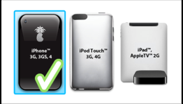 Jailbreak iOS 4.3.2 With Pwnage Tool [ How To – Guide ]