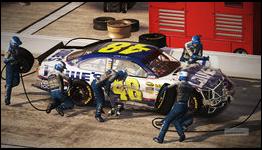 NASCAR The Game 2011 – Eurogamer Review
