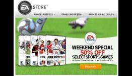 EA Store Weekend Sale: 50% off FIFA Titles