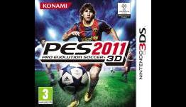Pro Evolution Soccer 2011 3D Review | RandomProdInc