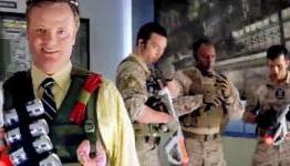 New Sony commerical stars the VP of Silent but Deadly