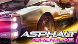 Mobot: Asphalt 6: Adrenaline HD iPad review