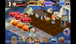 GameZebo: Monsterz’ Revenge Preview