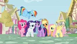 iAX | “My Little Pony: Friendship is Magic” Really is Magic
