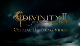 Divinity II: Dragon Knight Saga – Unboxing Trailer