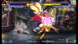 Watch “BlazBlue Continuum Shift II’s” Official Announcement Trailer