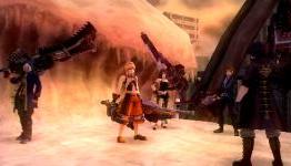 Gods Eater Burst Review (Crush! Frag! Destroy!)
