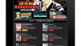 Second April updates add two more manga series to Viz Manga App