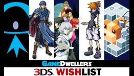 Top 5 DS games that need a 3DS sequel