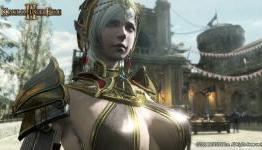 Kingdom Under Fire 2: Simulated Boobs in new Videos