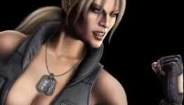 Mortal Kombat Kountdown: Sonya Blade