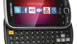 Samsung Intercept Froyo Update for Virgin Mobile released
