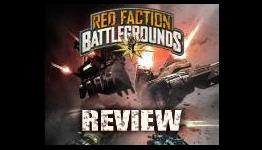 GameShark – Red Faction: Battlegrounds Review